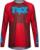 Fox Motocross Jersey 180 Raid schwarz rot XS schwarz rot