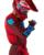 Fox MX Combo Hose Shirt 180 Raid schwarz rot