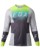 Fox Motocross Jersey 360 Horyzn grau S grau