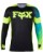 Fox Motocross Jersey 360 Streak schwarz gelb S schwarz gelb