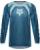 Fox Kids MX Combo Hose Shirt 180 Frame blau Mädchen