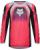 Fox Motocross Jersey Girls 180 Frame schwarz pink YS schwarz pink