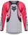 Fox Motocross Jersey Kids 180 Draft weiss YS weiss