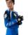 Fox Kids MX Combo Hose Shirt 180 Frame blau