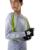Fox Kids MX Combo Hose Shirt 180 Frame gelb grau
