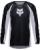 Fox Motocross Jersey Kids 180 Frame schwarz YS schwarz
