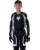 Fox Kids MX Combo Hose Shirt 180 Frame schwarz