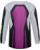 Fox Kids MX Combo Hose Shirt 180 Raid lila