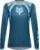 Fox Motocross Jersey Woman 180 Frame blau XS blau