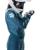 Fox MX Combo Hose Shirt 180 Frame Woman blau