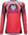 Fox Motocross Jersey Woman 180 Frame schwarz pink XS schwarz pink