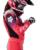 Fox MX Combo Hose Shirt 180 Frame Woman schwarz pink