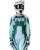 Fox MX Combo Hose Shirt 180 Raid Woman blau grün