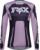 Fox Motocross Jersey Woman 180 Raid lila XS lila