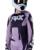 Fox MX Combo Hose Shirt 180 Raid Woman lila