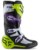 Fox Motocross Stiefel Comp schwarz grün 43 EU (9,5 US) schwarz grün