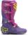 Fox Motocross Stiefel Instinct lila 41 lila