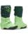 Fox Motocross Stiefel Kids Comp neon grün 32,5 neon grün