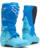 Fox Motocross Stiefel Motion schwarz blau 38 schwarz blau