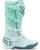 Fox Motocross Stiefel Woman Comp hellblau 38 hellblau