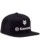 FOX Snapback Cap Kids KAWI schwarz