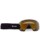FOX Fahrrad Brille PureVue schwarz gold