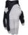 Fox MTB Handschuhe Pawtector schwarz weiss S schwarz weiss