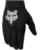 Fox MTB Handschuhe Ranger GEL Roughcut schwarz S schwarz