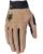 Fox MTB Handschuhe Woman Defend schwarz braun S schwarz braun