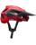 Fox MTB Helm Kids Speedframe Charge rot rot