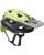 Fox MTB Helm Combo Speedframe 5050 gelb mit TWO-X Speed Brille