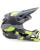 FOX Fullface Helm Rampage CAMO camo grau L