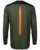 Fox MTB Jersey LS Flexair AVIATION  schwarz orange S schwarz braun