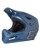 Fox MTB Rampage Kids Helm Full Face blau S blau