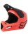 Fox MTB Rampage Helm Full Face orange XL orange