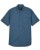 FOX T-Shirt ROGER WOVEN Vintage blau S blau