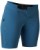 Fox MTB Short Flexair Ascent W/ Liner Damen blau M blau