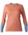 Fox MTB Trikot LS Defend Damen orange S orange