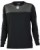 Fox MTB Trikot LS Defend Foxhead schwarz S schwarz