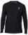 Fox MTB Trikot LS Defend Thermal schwarz S schwarz