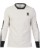 Fox MTB Trikot LS Defend Thermal weiss S weiss
