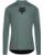 Fox MTB Trikot LS Ranger Head grün S grün