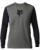 Fox MTB Trikot LS Ranger Tru Dri grau M grau
