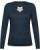 Fox MTB Trikot LS Woman Ranger Head blau XS blau