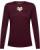 Fox MTB Trikot LS Woman Ranger Head rot lila XS rot lila