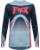 Fox MTB Trikot SS Flexair Arc hellblau S hellblau