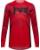 Fox MTB Trikot SS Flexair Arc rot S rot