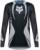 Fox MTB Trikot SS Flexair Thorn schwarz weiss S schwarz weiss