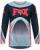 Fox MTB Trikot SS Kids Flexair Arc hellblau YS hellblau