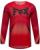 Fox MTB Trikot SS Kids Flexair Arc rot YS rot